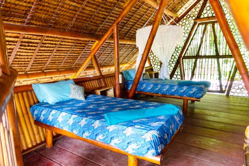 Southern Mentawai Outpost Hotel Sibigau Island Exterior foto